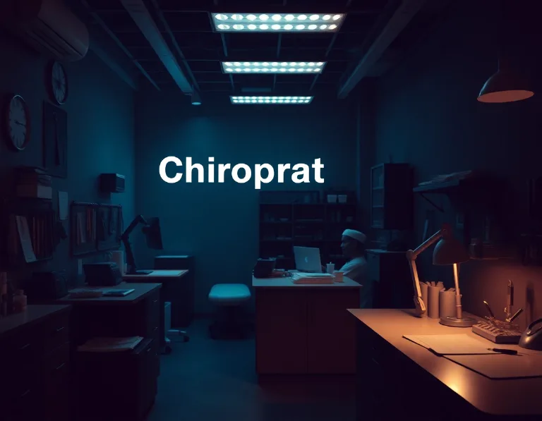Chiropractor Gary