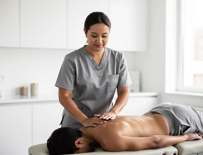 Chiropractor Gary